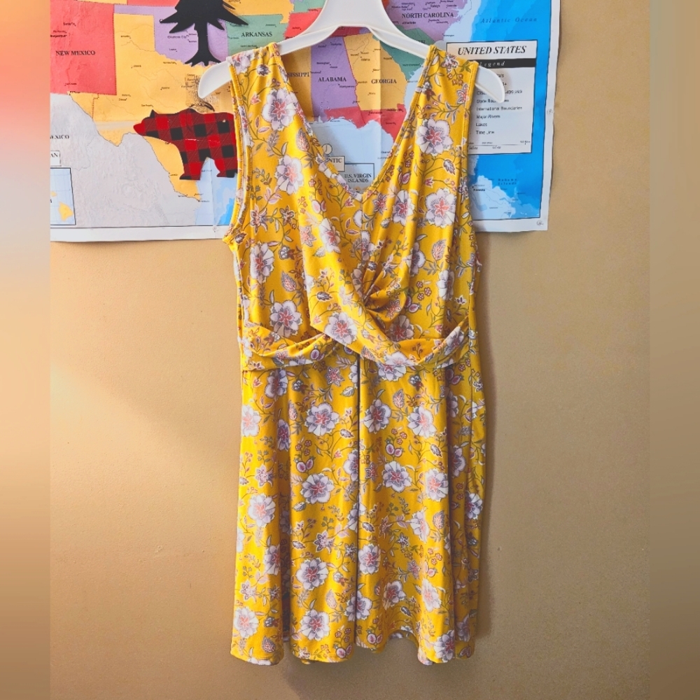 XL Candies Candie's Mini Dress